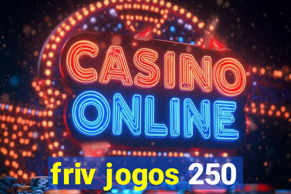 friv jogos 250